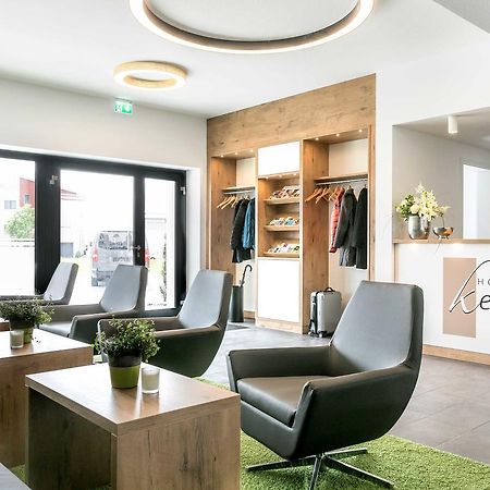 Hotel Kern Garni Walddorf  Esterno foto