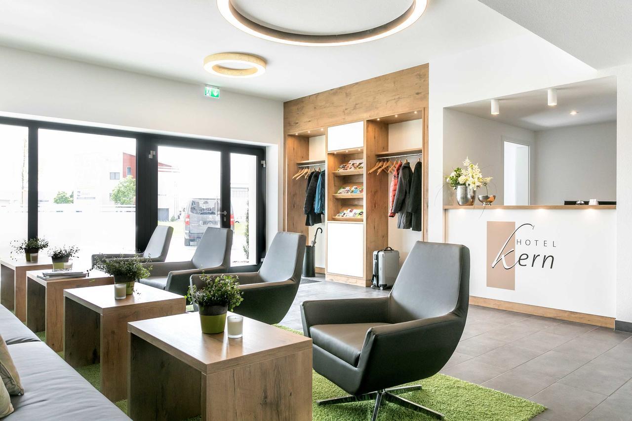 Hotel Kern Garni Walddorf  Esterno foto